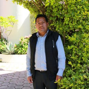 Dr. Fidel Méndez Bautista