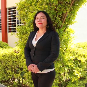 Dra. Patricia Rea Ángeles